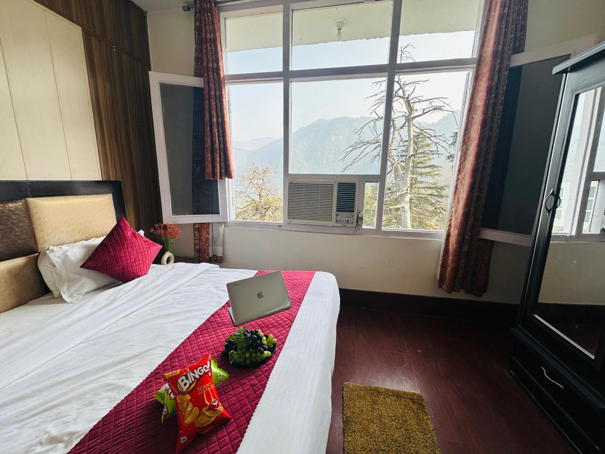 Hotel Mini Switzerland In Dalhousie Exterior foto